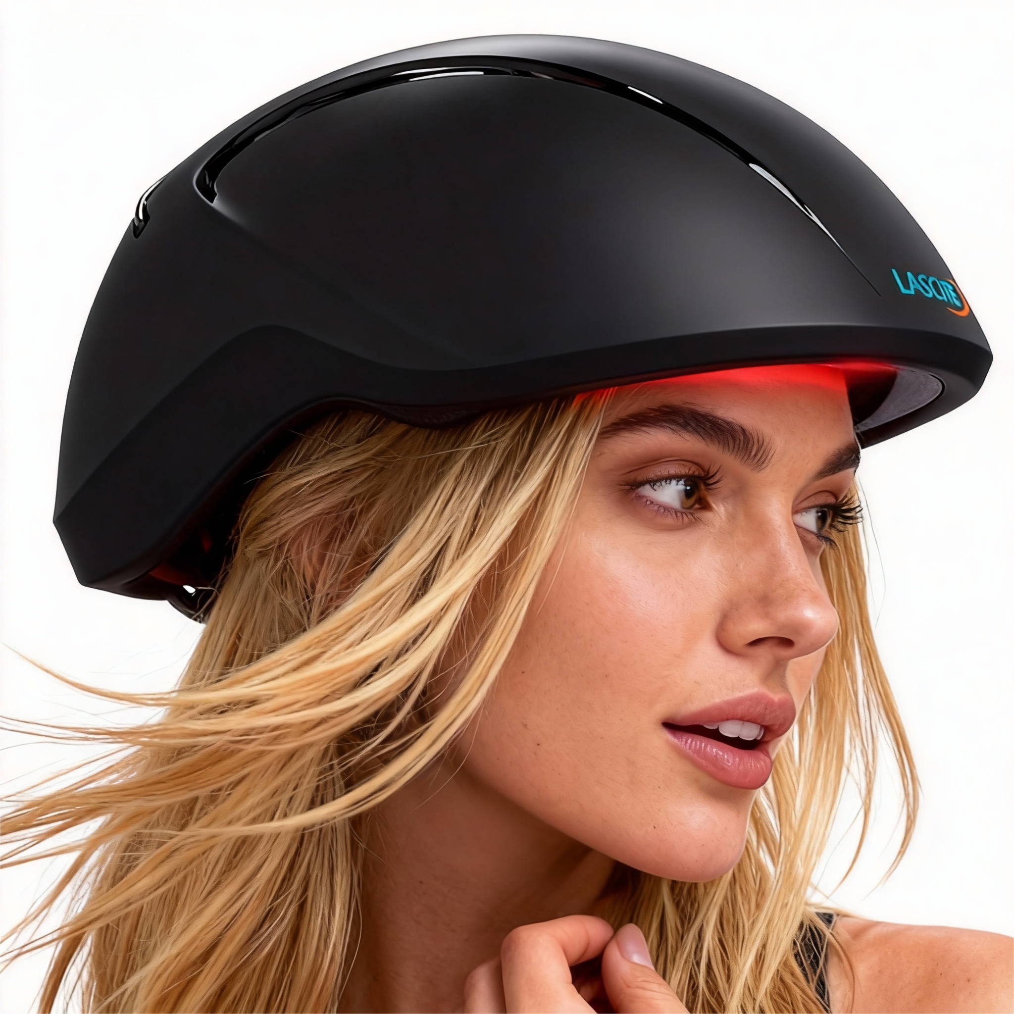 Casco láser 552